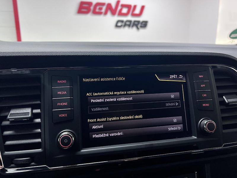 Seat Ateca 1.4 TSI 110 kW Xcellence 4x4 - fotka 31 z 41
