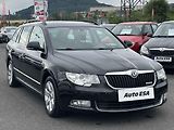 Škoda Superb (2011) 1.6TDi, TZ, bixen - náhled 1