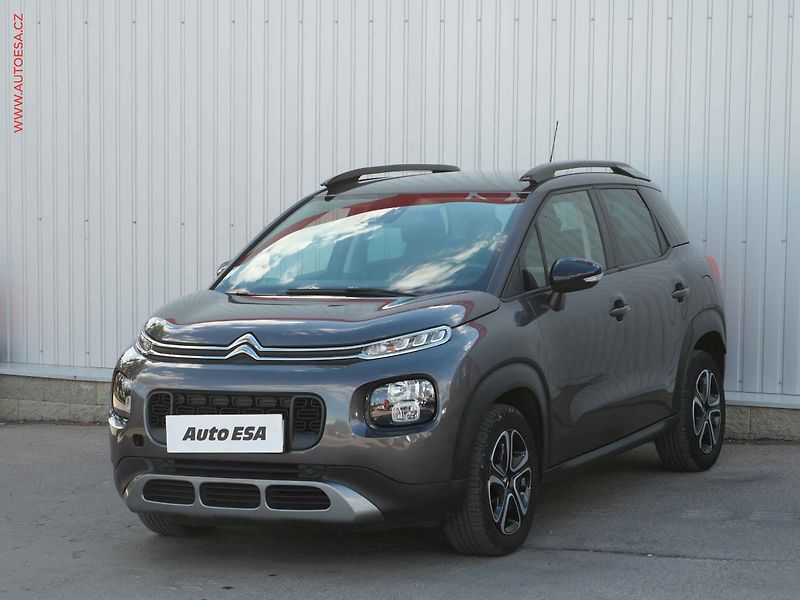 Citroën C3 Aircross (2021) 1.2 PT, 2.maj,ČR, AC, tempo - fotka 3 z 26