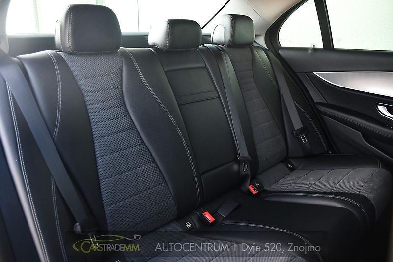 Mercedes-Benz Třídy E 250 - fotka 19 z 53