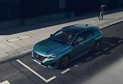 Peugeot 308 SW (2021)