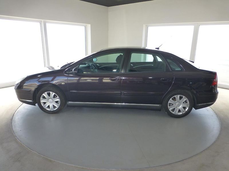 Citroën C5 (2008) 1,6HDI-80KW***DIGIKLIMA***ALU - fotka 9 z 28