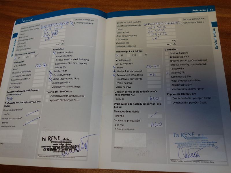 Mercedes-Benz Třídy V (2013) 3.0 CDI V6/ČR/MARCO POLO/6MÍST - fotka 135 z 138