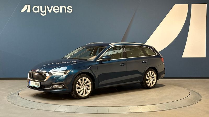 Škoda Octavia 1.4 TSI iV 150 kW DSG Style Co - fotka 4 z 13