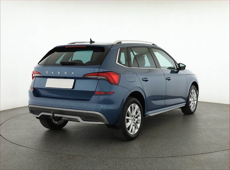 Škoda Kamiq (2020) Style 1.5 TSI - fotka 5 z 19