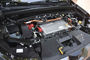 Motor je na dálnici hlučnější.