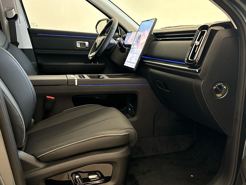 Jaecoo 7 (2026) Exclusive PHEV 205 kW / 1.5 - fotka 17 z 30