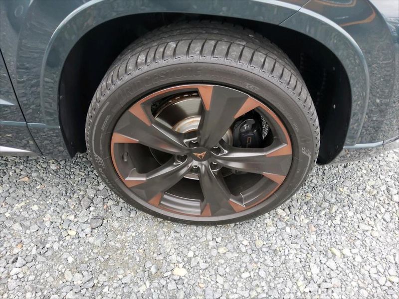 Cupra Ateca 2,0 TSI 221 KW - fotka 11 z 13