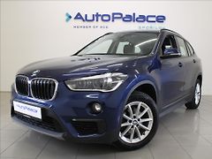 BMW X1 2,0 18d 4x4 AT Navi 126tkm.ČR - fotografie inzerátu