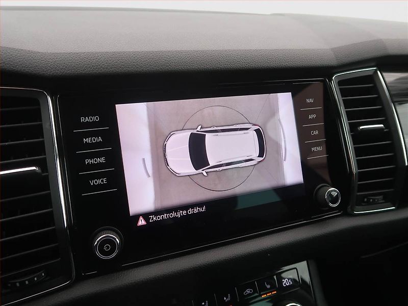 Škoda Kodiaq (2018) Style Plus 2.0 TDI 4x4 - fotka 21 z 23