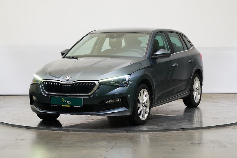 Škoda Scala - fotografie inzerátu