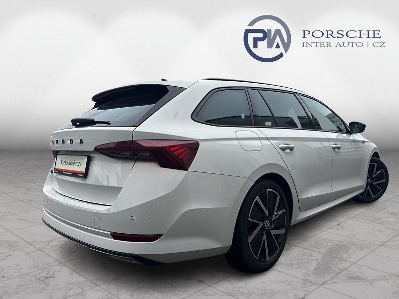 Škoda Octavia Sportline 2.0 TDI 110 kW DSG C - fotka 2 z 26