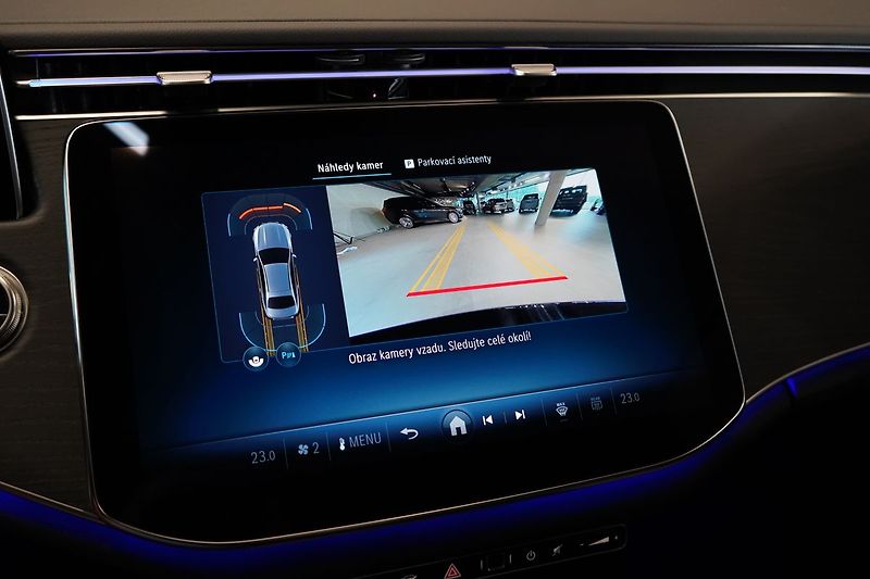 Mercedes-Benz Třídy E 220d 4MATIC, KEYLESS,DISTRONIC - fotka 25 z 43