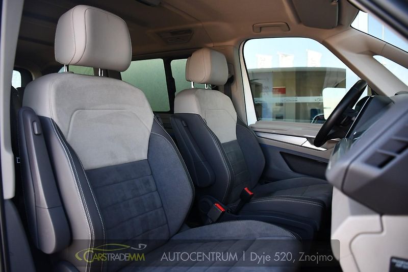 Volkswagen Multivan 2,0TDi STYLE ČR 1.MAJ  - fotka 18 z 61