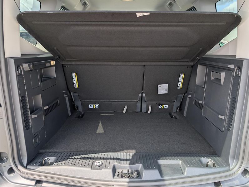 Ford Tourneo Courier (2026) Titanium, Tourneo, 43 kWh Elek - fotka 10 z 19