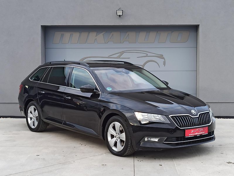 Škoda Superb 2.0TDi 140kW DSG 4X4 AMB - fotka 3 z 27
