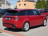 Land Rover Range Rover Sport 3,0 SDV6 Dyn-HSE,1.Maj,ČR,DPH - náhled 7