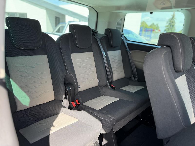Ford Tourneo Custom 8 míst, TAŽNÉ, SERVIS FORD - fotka 6 z 15