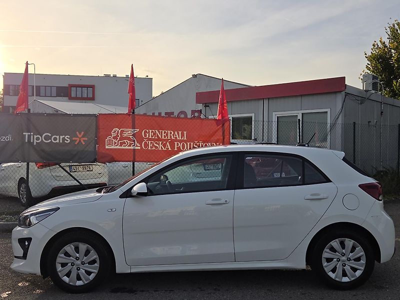 Kia Rio 1,2i lze i na splátky VŠEM  - fotka 7 z 10