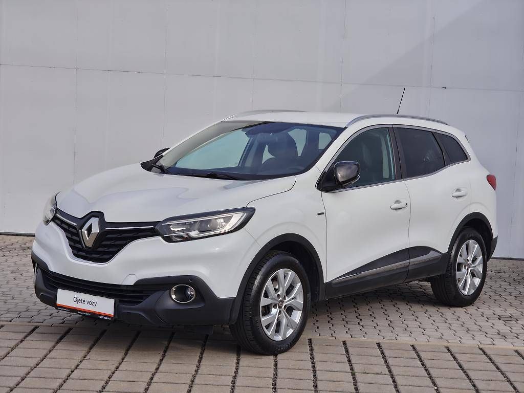 Renault Kadjar 1,2 TCe