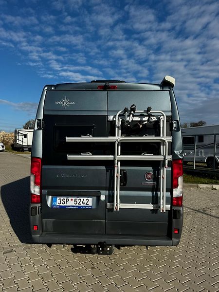 Westfalia (2018) Amundsen 600D, Fiat 2,3l - fotka 5 z 23