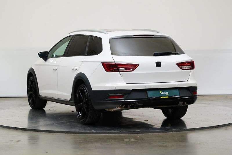 Seat Leon - fotka 7 z 26
