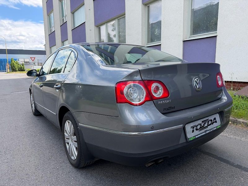 Volkswagen Passat 2,0 TDI 4x4 servis  - fotka 3 z 30