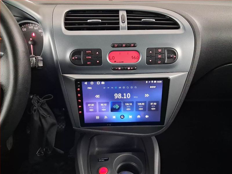 Seat Leon (2008) 1.4 TSI, nová STK - fotka 12 z 15