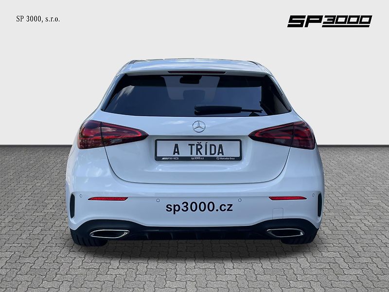 Mercedes-Benz Třídy A 200 AMG - fotka 4 z 27