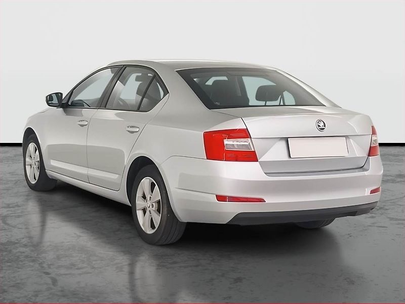 Škoda Octavia (2013) Ambition Plus 1.6 TDI - fotka 4 z 21