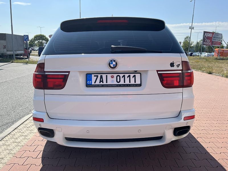 BMW X5 40D XDRIVE M-Packet - fotka 6 z 34
