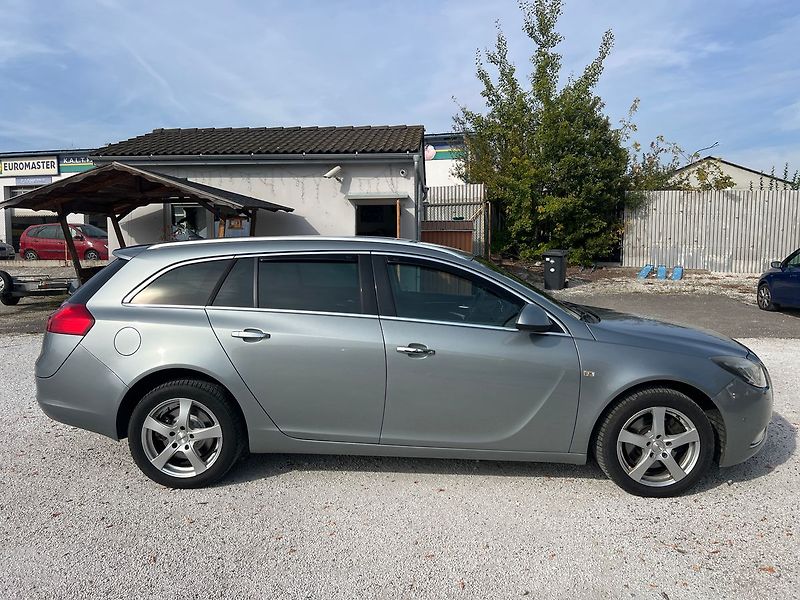 Opel Insignia 2.0 - fotka 4 z 15