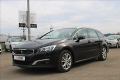 Peugeot 508 2,0 HDi  AUTOMAT,DIG.KLIMA,DPH - fotografie inzerátu