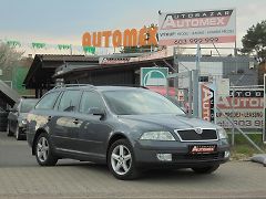 Škoda Octavia (2006) 1.9 TDI- DIGIKLIMA- ALU- TAŽNÝ - fotografie inzerátu