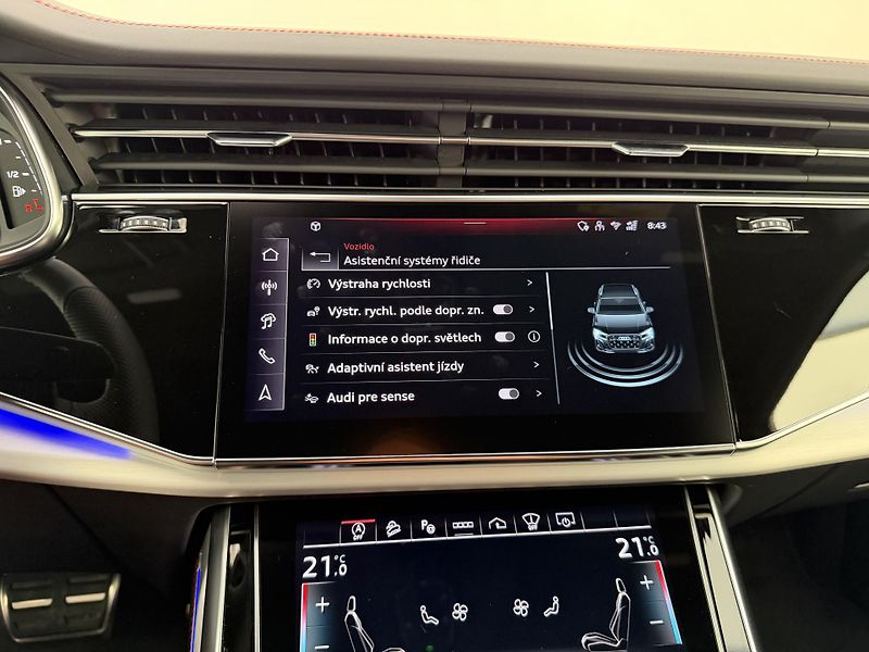 Audi Q7 3.0Tdi*7-mist*CZ*DPH*S-Line - fotka 35 z 48