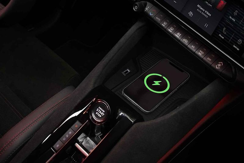 Alfa Romeo Junior Veloce jezdí na elektřinu