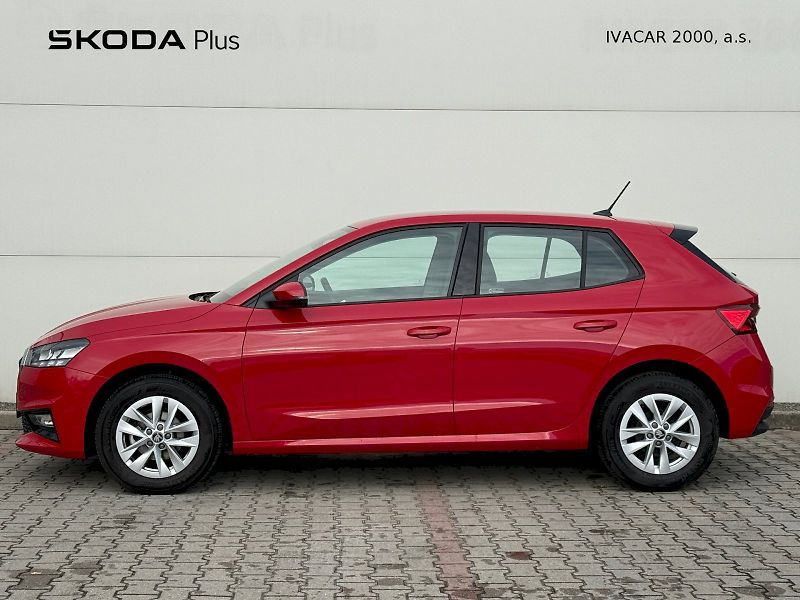 Škoda Fabia (2025) 1.0 TSI 70 kW Selection - fotka 3 z 21