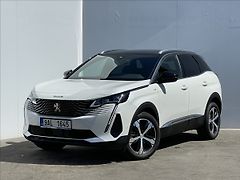 Peugeot 3008 1,5 BlueHDi AT8 LED+Kamera  GT - fotografie inzerátu