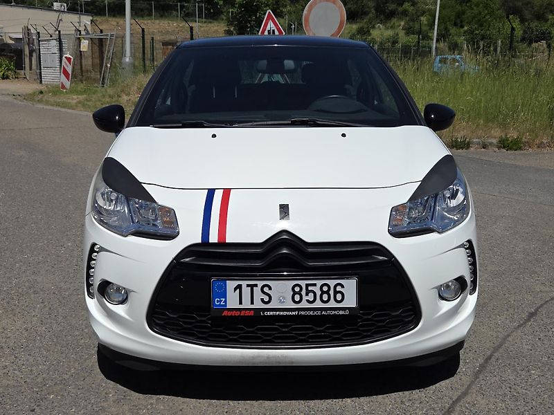 Citroën DS3 (2010) 1,6i 115kw i na splátky všem!  - fotka 2 z 10