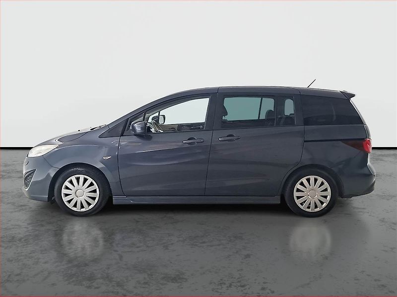 Mazda 5 (2011) 1.6 D, 7 míst, Eko.zaplacen - fotka 3 z 17