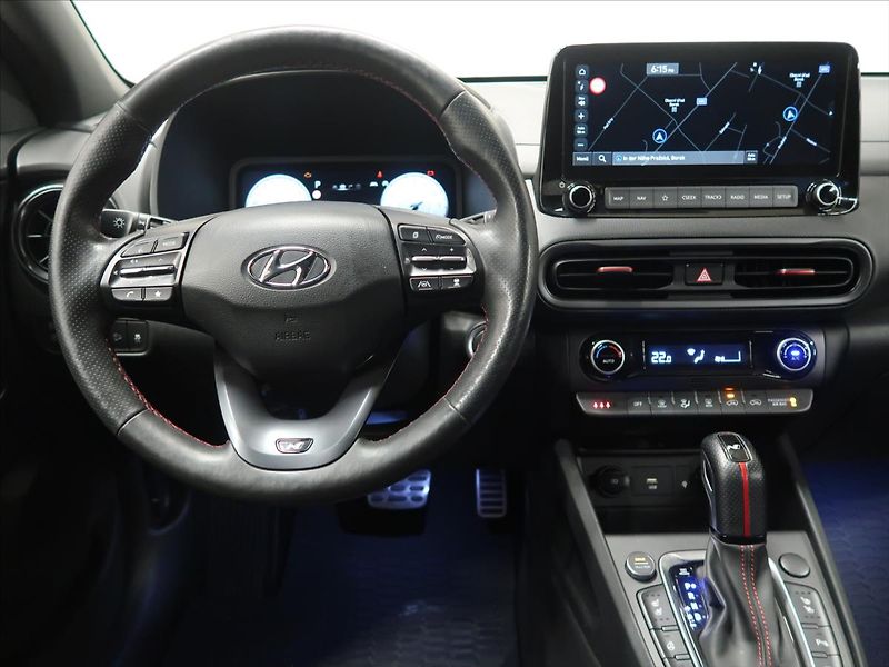 Hyundai Kona 1,6 145 kW N-line 1.majitel - fotka 30 z 35