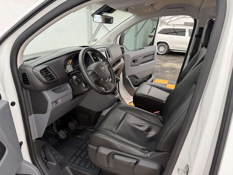 Opel Vivaro Life*2.0d*106kw*CZ*1-MAJ*DPH* - fotka 9 z 34