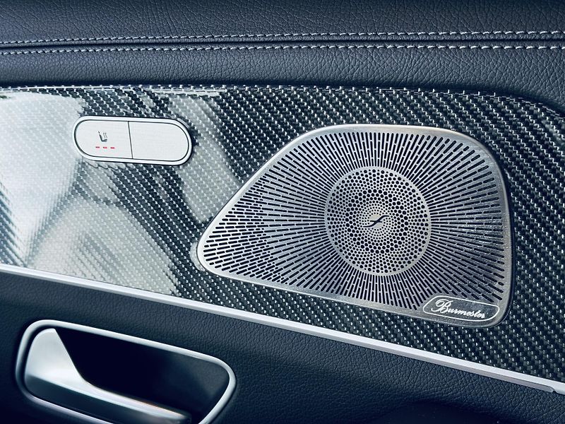 Mercedes-Benz GLE (2024) 53 AMG*4M*ZÁRUK*CARBON*MASÁŽ* - fotka 38 z 48