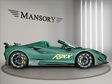 Ferrari F8 XX by Mansory - náhled 3
