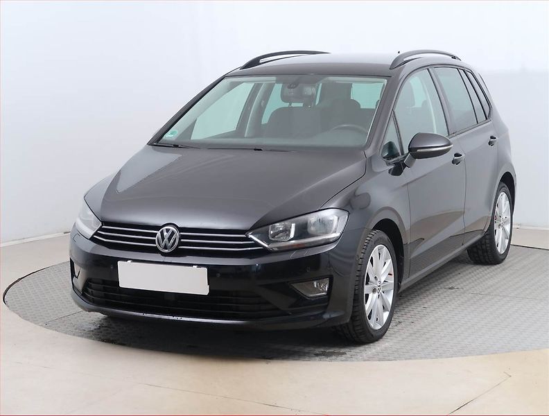 Volkswagen Golf Sportsvan (2014) 1.6 TDI, Navi, Park. senzory - fotka 2 z 16