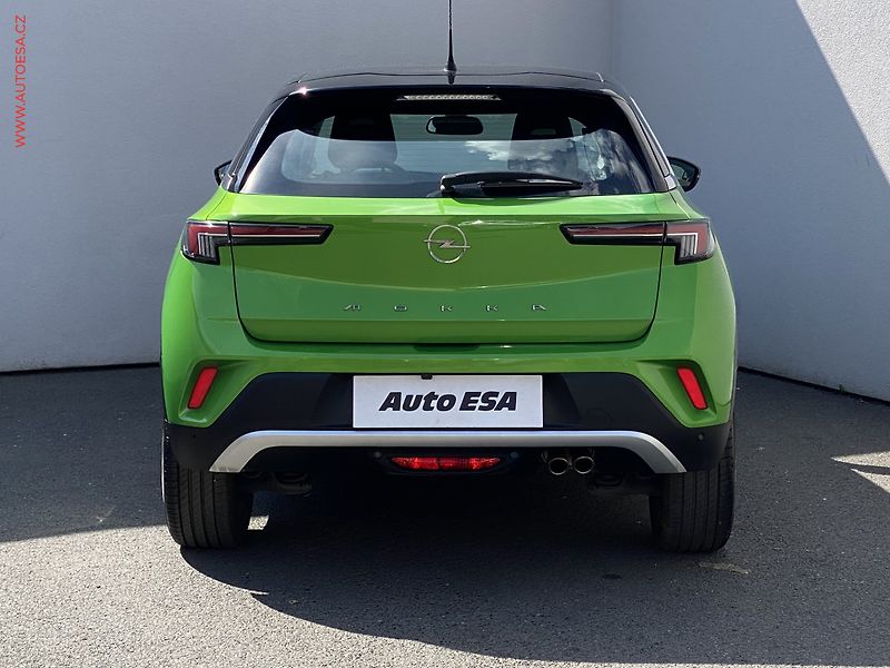 Opel Mokka (2021) 1.2 T, Elegance, LED, navi - fotka 5 z 18