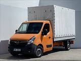 Opel Movano 2,3 CDTI 150k L3 Plachta - náhled 1