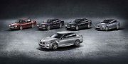 BMW M5 ve výroční edici 30 Jahre M5.