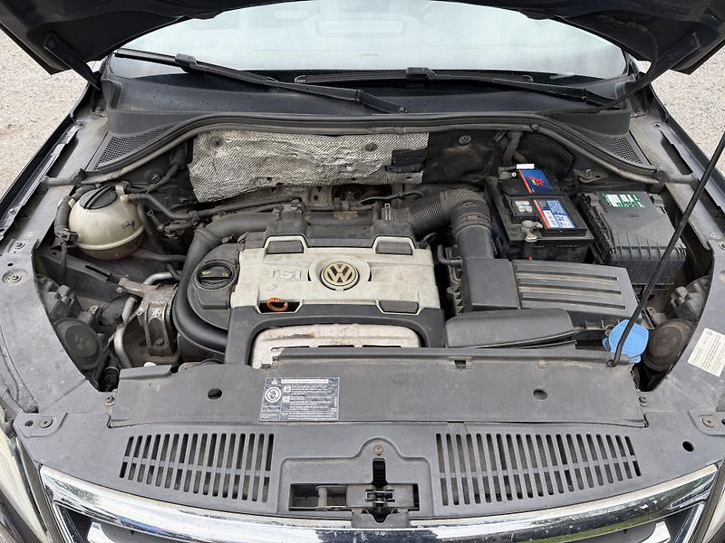Volkswagen Tiguan 1.4 TSI 4 MOTION - fotka 23 z 24