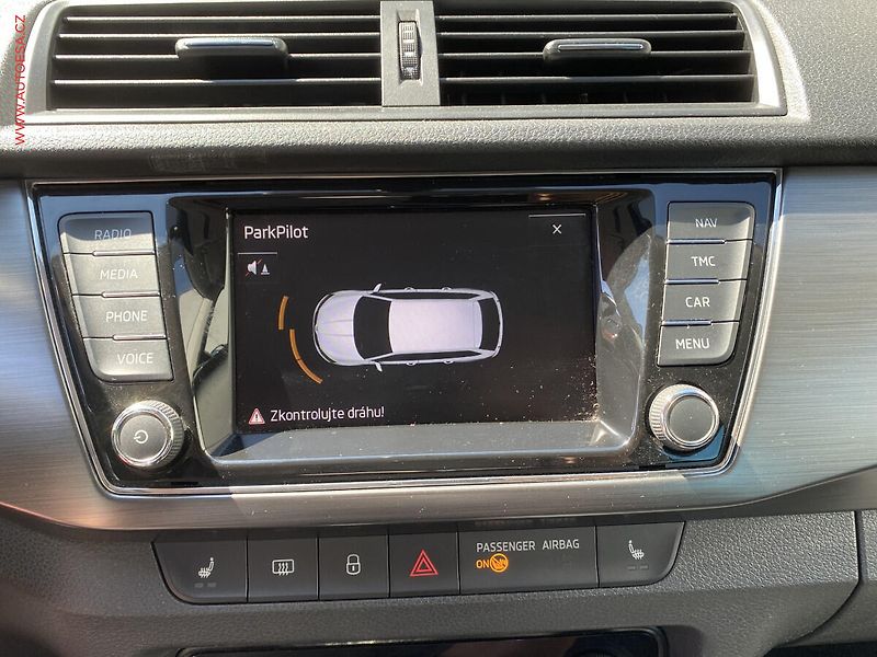 Škoda Fabia (2016) 1.2 TSi, Joy, +kola - fotka 15 z 17